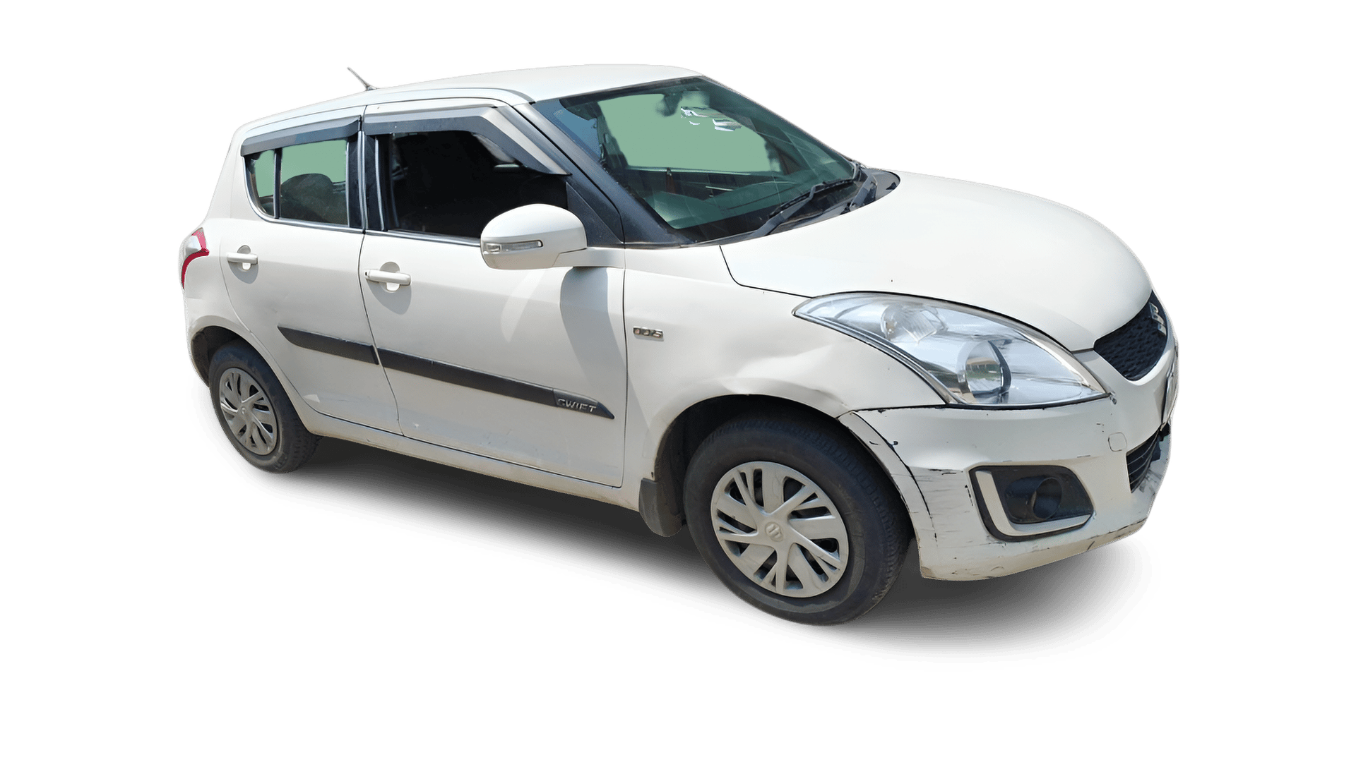 2017 Maruti Swift - Hatchback - Diesel - Manual - ₹4.41 lakh